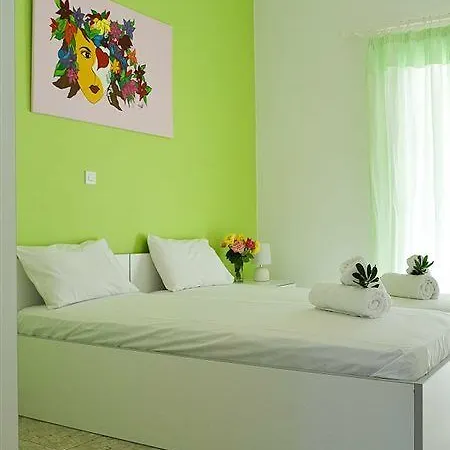 Apartment Soulis And